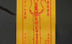 还有一种就是假童子命,其真正的名字为影身童子,也就
