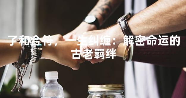 了和合符，一生纠缠：解密命运的古老羁绊